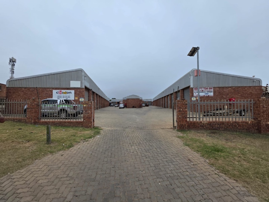 Commercial Property for Sale in Pellsrus Eastern Cape